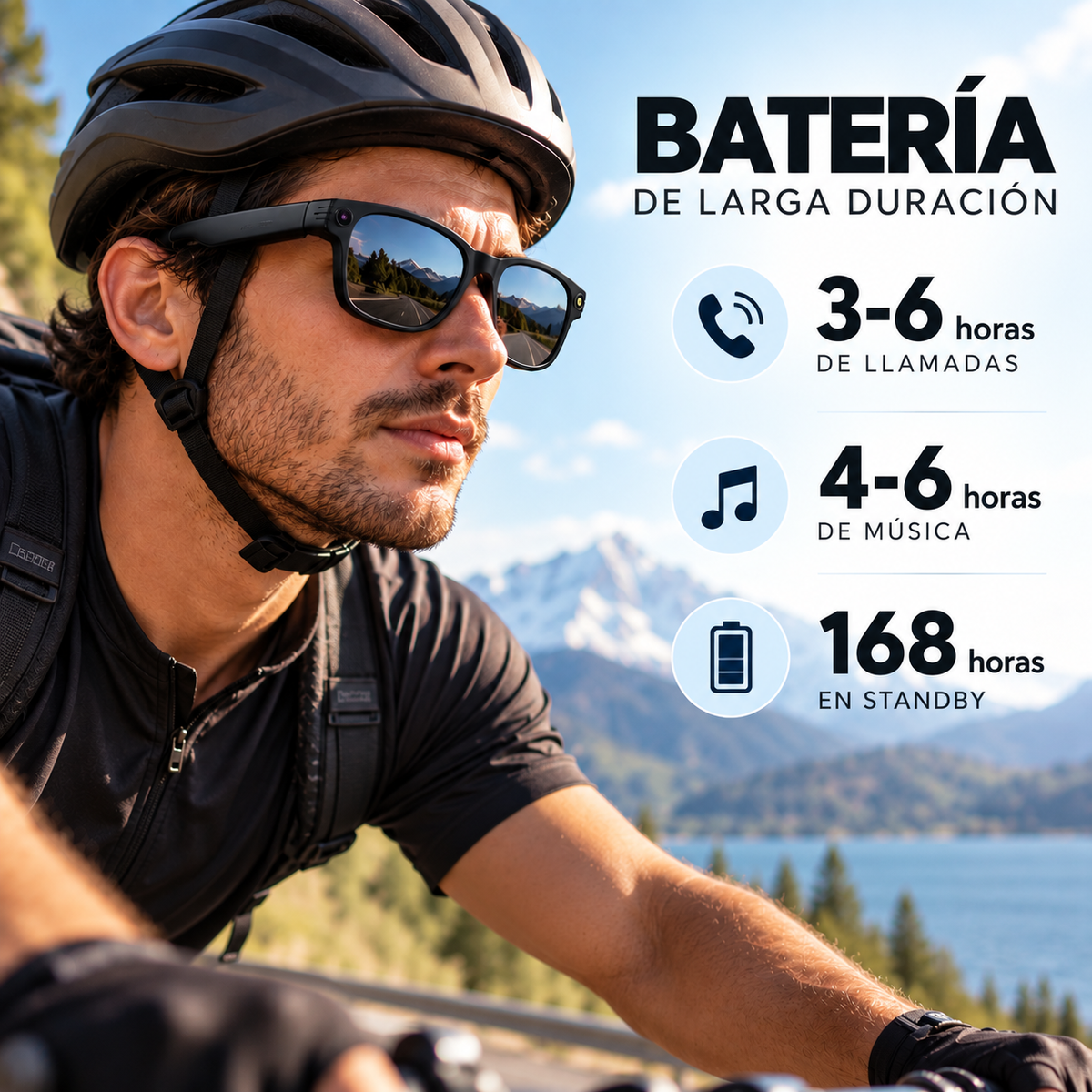 SmartGlasses™ Lentes Inteligentes