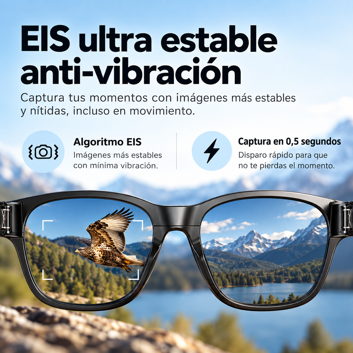 SmartGlasses™ Lentes Inteligentes